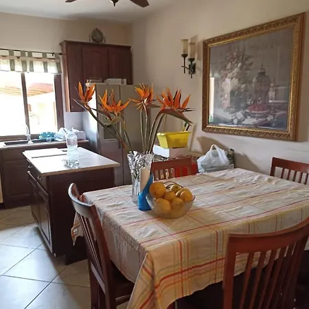 Casa Vacanze Da Frank Appartement Alcamo